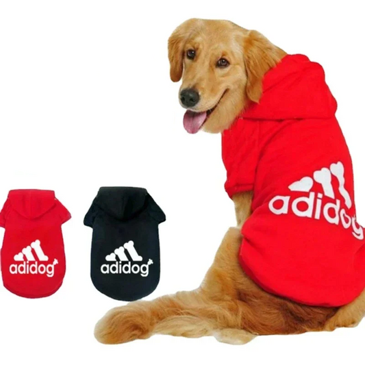 Adidog Hoodie